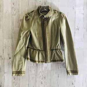Military Blazer